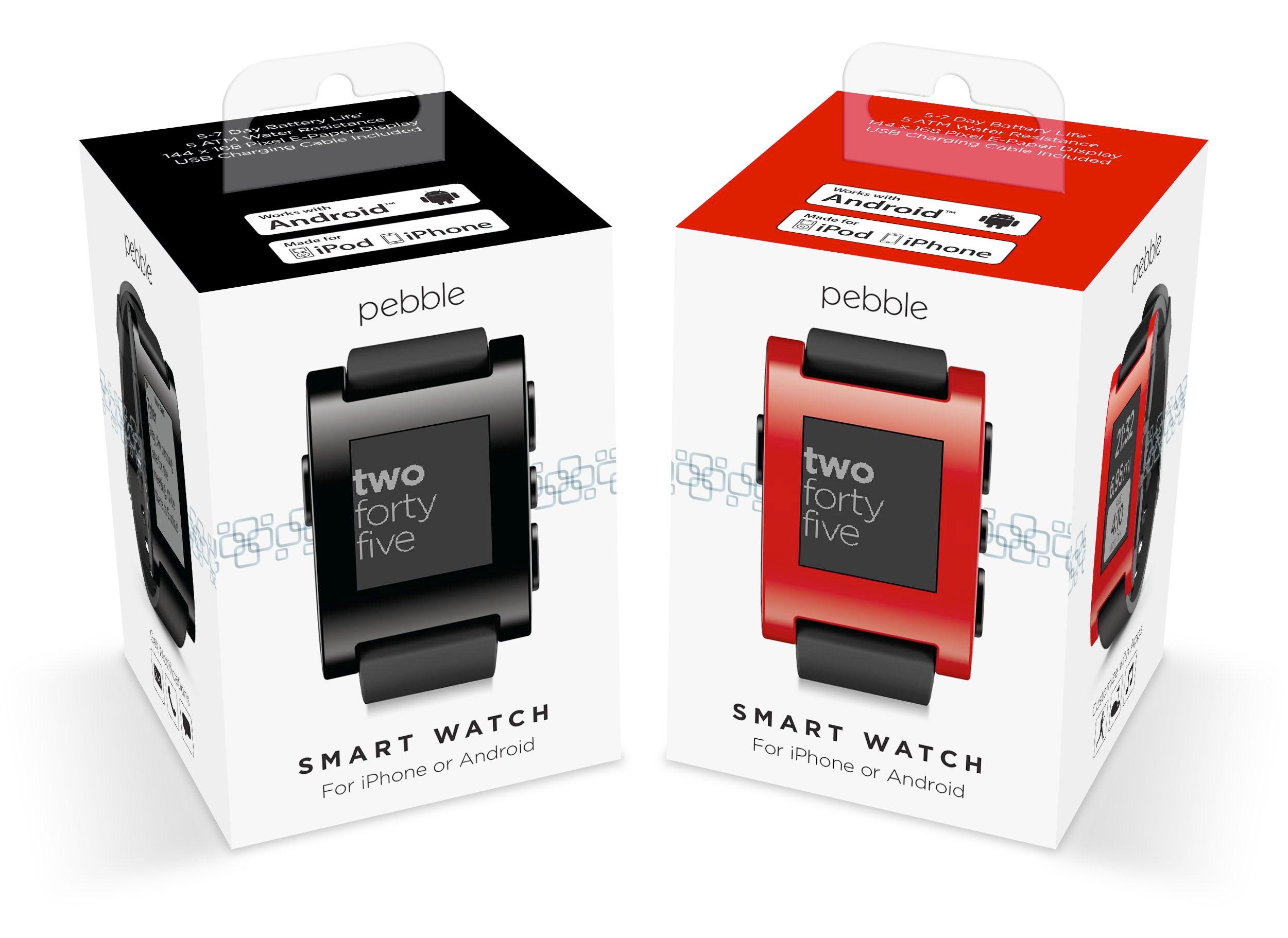 android pebble